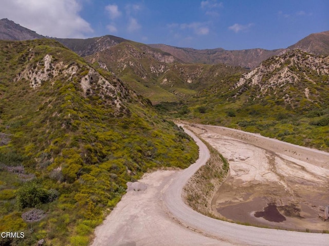 3629 Center St, Piru, CA 93040 - mountain view