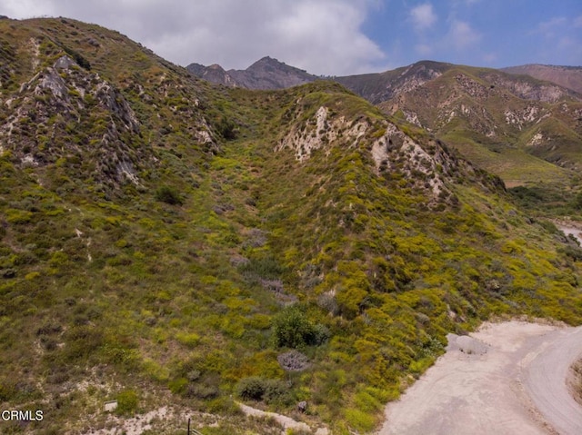 3629 Center St, Piru, CA 93040 - view of mountain background