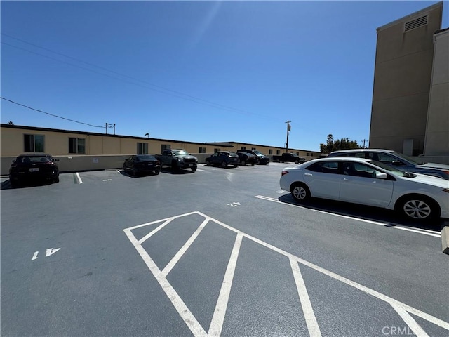 3120 Sepulveda Blvd Unit 409, Torrance, CA 90505 - view of uncovered parking lot