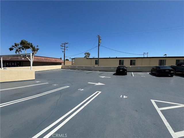 3120 Sepulveda Blvd Unit 409, Torrance, CA 90505 - view of uncovered parking lot