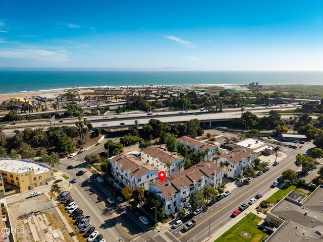 104 W Santa Clara St, Ventura, CA 93001 - aerial view of property and surrounding area featuring a nearby body of water