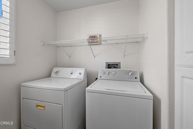 104 W Santa Clara St, Ventura, CA 93001 - washroom with washing machine and dryer