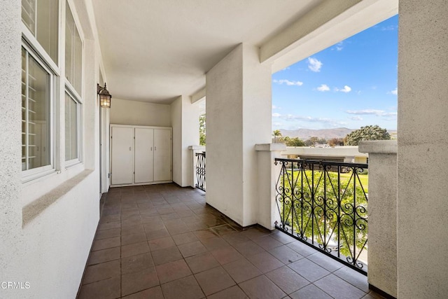 104 W Santa Clara St, Ventura, CA 93001 - balcony with a mountain view
