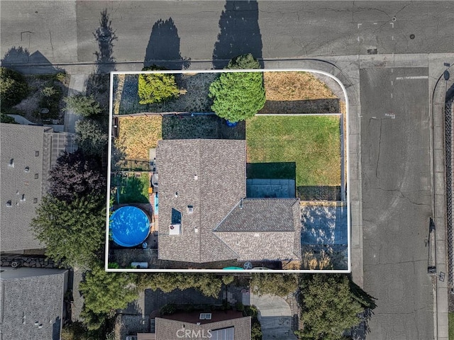 4742 Pauline Pl, Kelseyville, CA 95451 - drone / aerial view