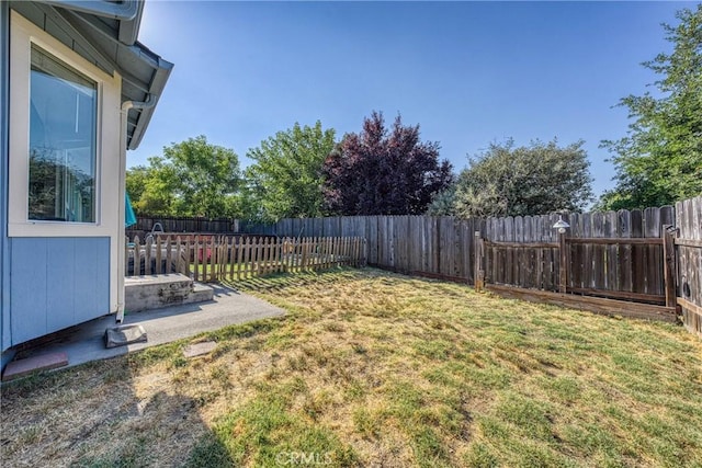 4742 Pauline Pl, Kelseyville, CA 95451 - view of fenced backyard