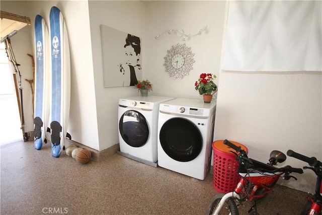 800 Via Colinas, Westlake Village, CA 91362 - washroom with separate washer and dryer