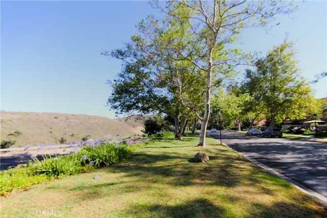 800 Via Colinas, Westlake Village, CA 91362 - view of asphalt street with a mountain view