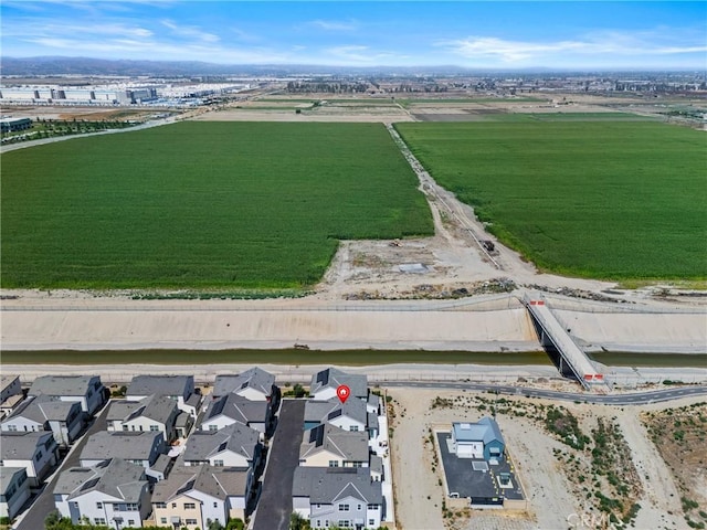 4408 S Grant Paseo, Ontario, CA 91762 - aerial view of sparsely populated area