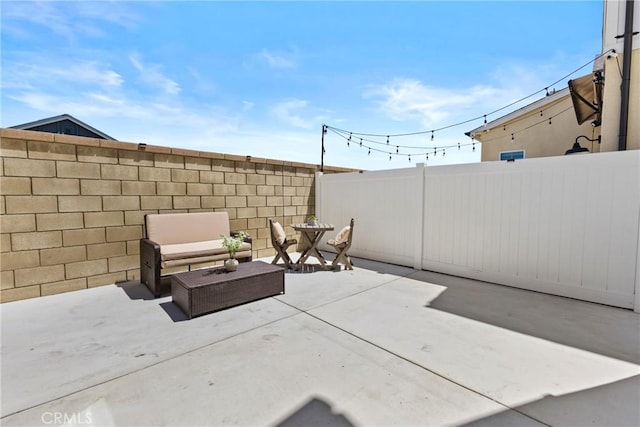 4408 S Grant Paseo, Ontario, CA 91762 - fenced backyard with a patio area