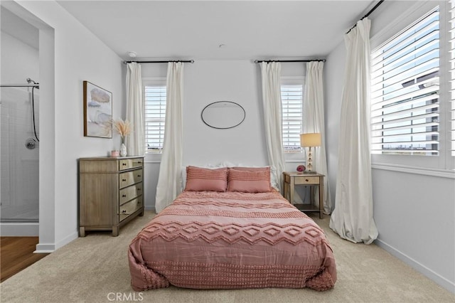 4408 S Grant Paseo, Ontario, CA 91762 - bedroom with carpet flooring and baseboards
