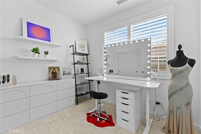 4408 S Grant Paseo, Ontario, CA 91762 - view of carpeted home office