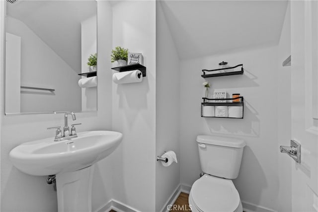 4408 S Grant Paseo, Ontario, CA 91762 - half bath with lofted ceiling