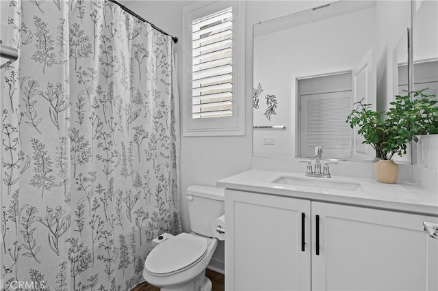4408 S Grant Paseo, Ontario, CA 91762 - full bath featuring vanity and a shower with curtain