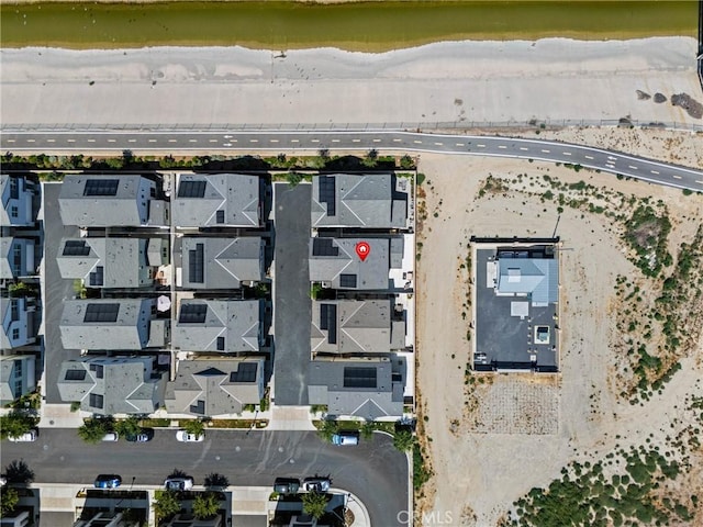 4408 S Grant Paseo, Ontario, CA 91762 - aerial view of property's location featuring extended coastline