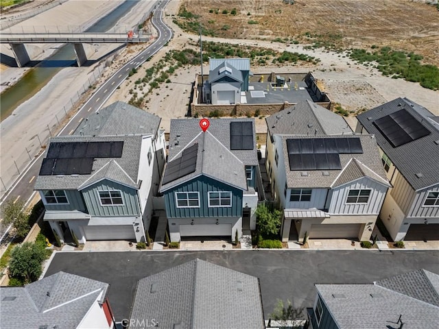 4408 S Grant Paseo, Ontario, CA 91762 - aerial perspective of suburban area