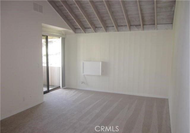23551 Avenida La Caza Unit 129, Coto De Caza, CA 92679 - spare room with carpet floors
