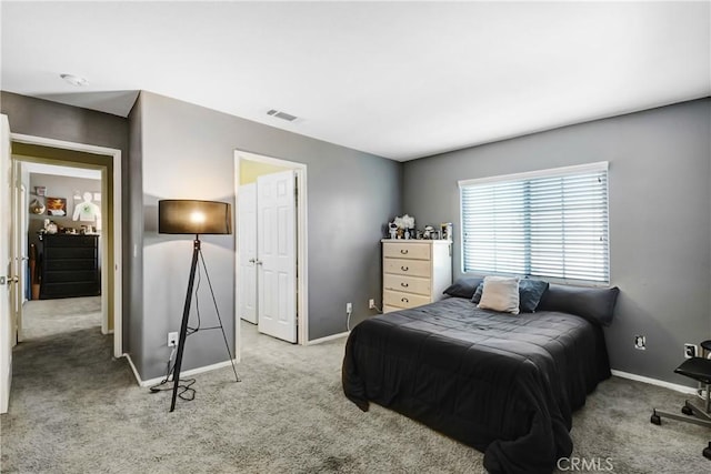 15247 Bandera Way, Victorville, CA 92394 - bedroom featuring carpet floors and baseboards