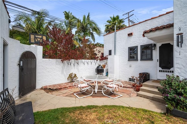 5022 E Broadway, Long Beach, CA 90803 - view of patio / terrace