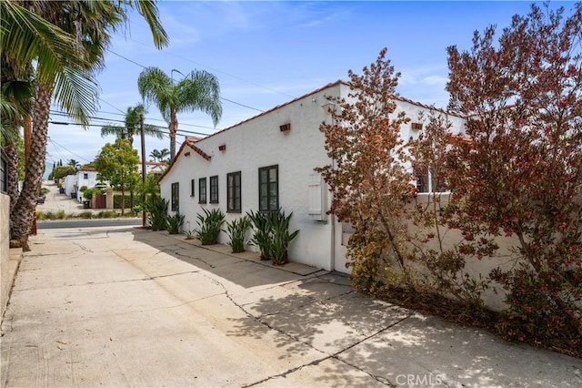 5022 E Broadway, Long Beach, CA 90803 - view of property exterior with stucco siding