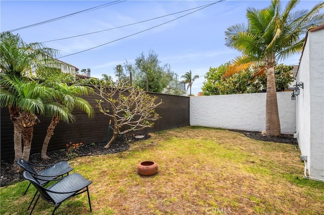 5022 E Broadway, Long Beach, CA 90803 - view of fenced backyard