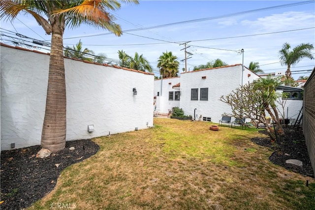 5022 E Broadway, Long Beach, CA 90803 - view of yard