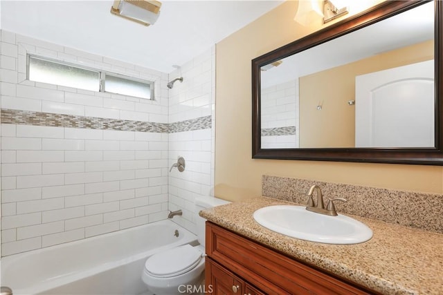 1305 W Beverly Dr, Orange, CA 92868 - bathroom featuring vanity and  shower combination