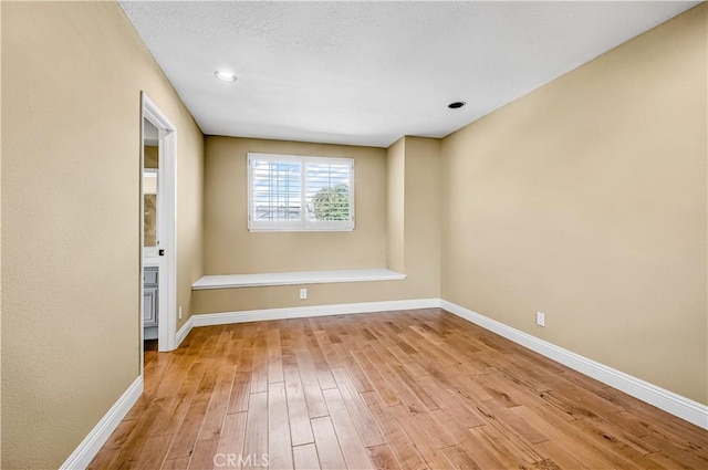 24676 Vista Cerritos, Calabasas, CA 91302 - empty room featuring wood finished floors and recessed lighting