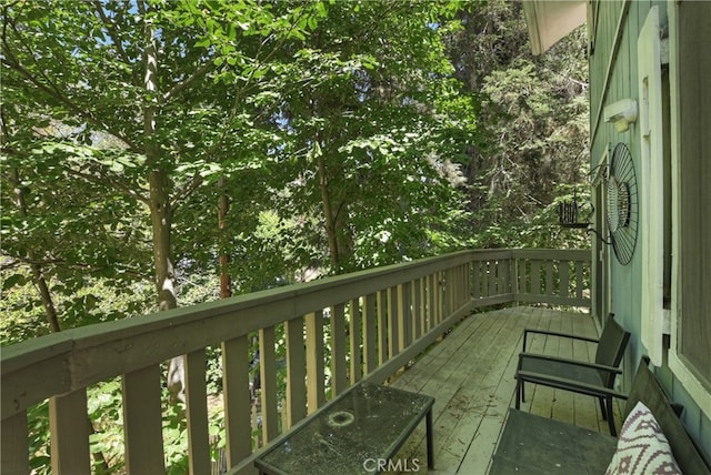 776 Lords Ln, Lake Arrowhead, CA 92352 - view of balcony