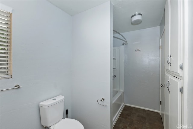 776 Lords Ln, Lake Arrowhead, CA 92352 - full bathroom with toilet and  shower combination