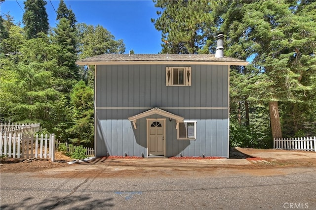 776 Lords Ln, Lake Arrowhead, CA 92352 - view of outdoor structure