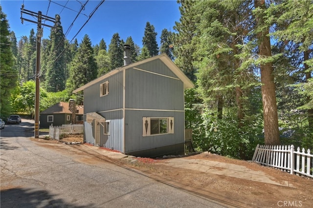 776 Lords Ln, Lake Arrowhead, CA 92352 - view of outdoor structure