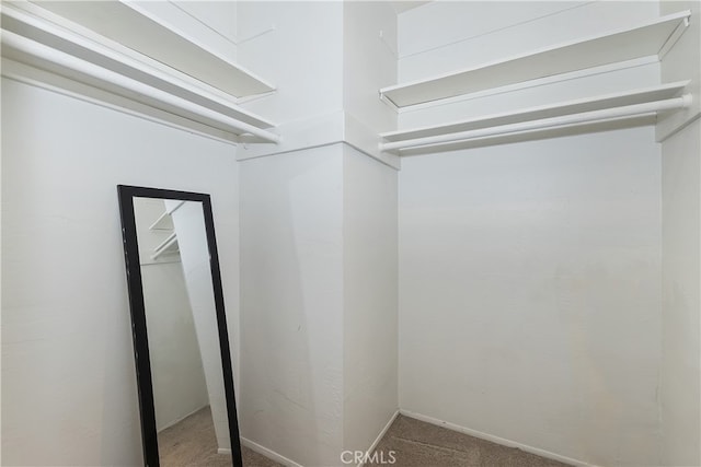 776 Lords Ln, Lake Arrowhead, CA 92352 - spacious closet with carpet floors