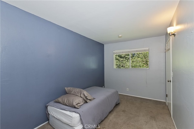 776 Lords Ln, Lake Arrowhead, CA 92352 - carpeted bedroom featuring baseboards