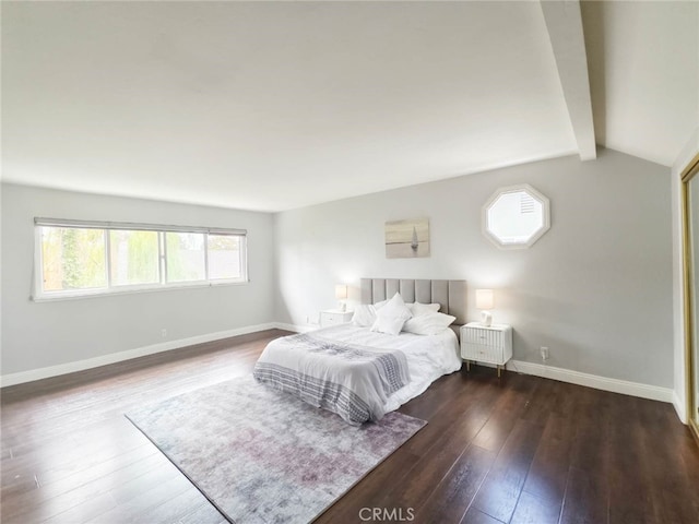 15202 Marne Cir, Irvine, CA 92604 - bedroom with hardwood / wood-style flooring and baseboards