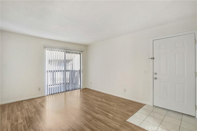1265 Kendall Dr Unit 222, San Bernardino, CA 92407 - unfurnished room featuring wood finished floors
