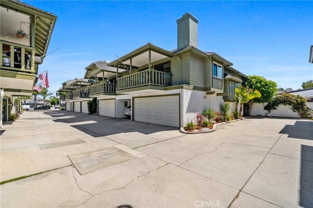 2231 Pacific Ave Unit 14, Costa Mesa, CA 92627 - view of road