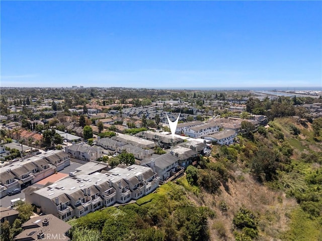 2231 Pacific Ave Unit 14, Costa Mesa, CA 92627 - aerial perspective of suburban area