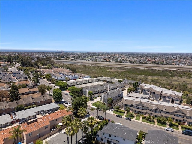 2231 Pacific Ave Unit 14, Costa Mesa, CA 92627 - aerial view of residential area