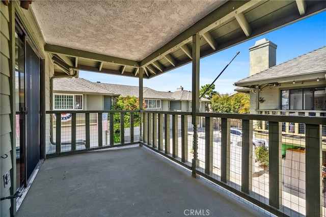 2231 Pacific Ave Unit 14, Costa Mesa, CA 92627 - view of balcony