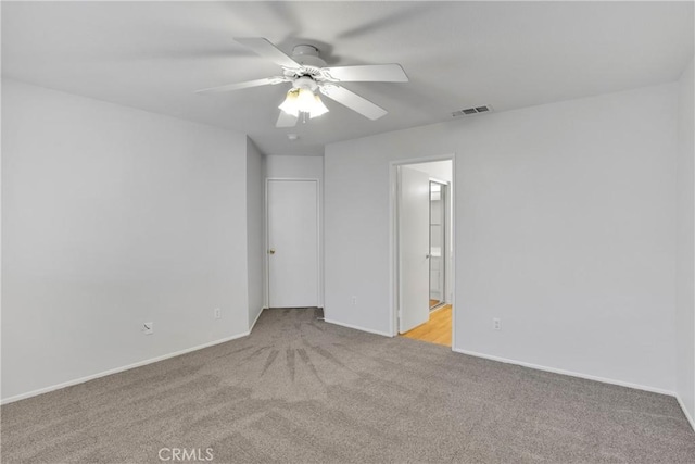 14183 Gale Dr, Victorville, CA 92394 - unfurnished bedroom with carpet floors and ensuite bathroom