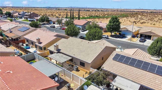 14183 Gale Dr, Victorville, CA 92394 - aerial view of residential area