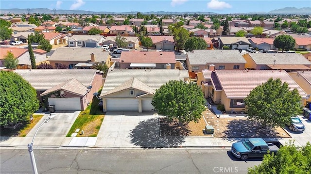 14183 Gale Dr, Victorville, CA 92394 - aerial view of residential area