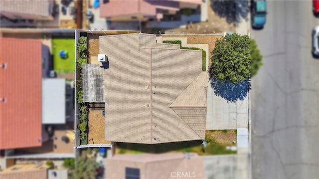 14183 Gale Dr, Victorville, CA 92394 - bird's eye view