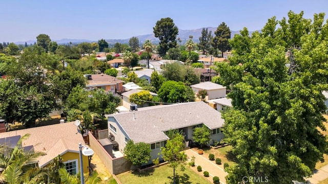 10923 Haskell Ave, Granada Hills, CA 91344 - aerial perspective of suburban area