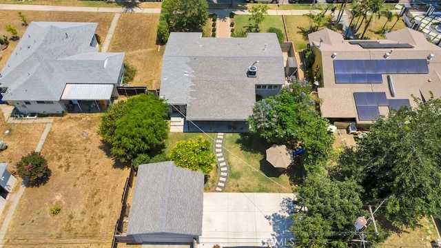 10923 Haskell Ave, Granada Hills, CA 91344 - aerial perspective of suburban area