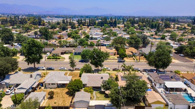 10923 Haskell Ave, Granada Hills, CA 91344 - aerial perspective of suburban area