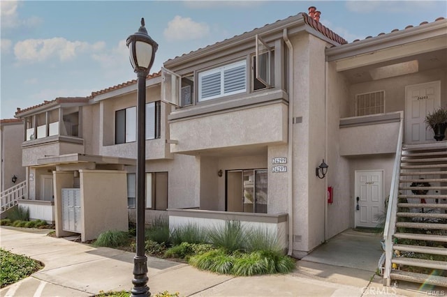 24297 El Pilar, Laguna Niguel, CA 92677 - view of building exterior featuring stairway