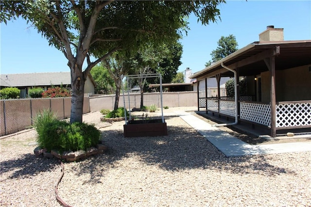 10768 William Ave, Bloomington, CA 92316 - view of yard