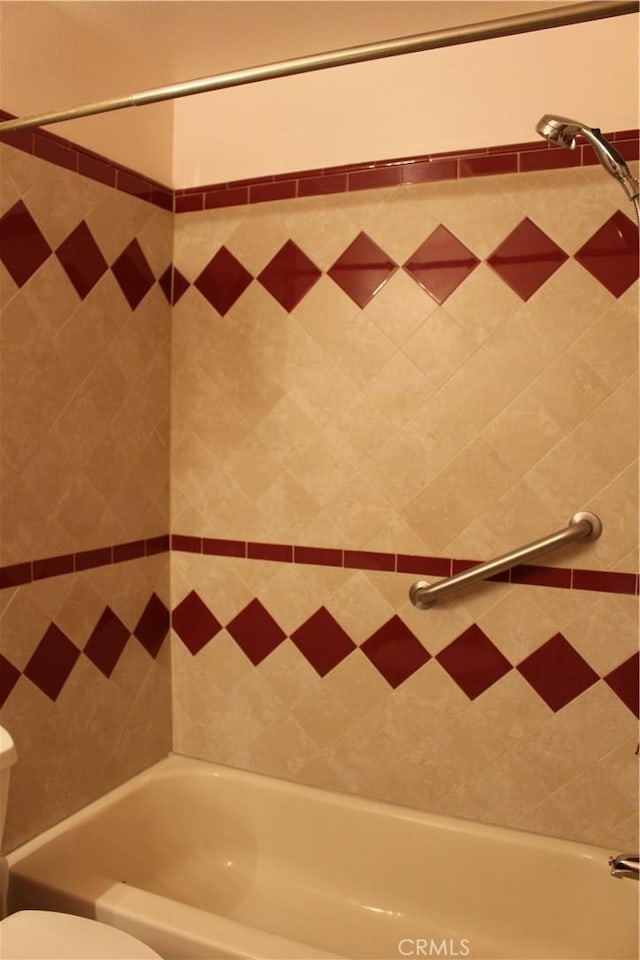 10768 William Ave, Bloomington, CA 92316 - bathroom with bathing tub / shower combination