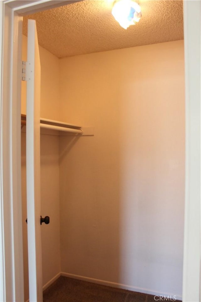 10768 William Ave, Bloomington, CA 92316 - walk in closet featuring dark carpet